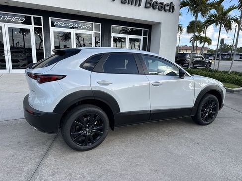 New 2026 MAZDA CX-30 AWD 2.5 S w/ Select Sport Pkg image 4