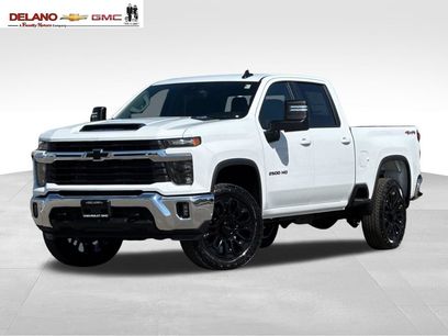 New 2026 Chevrolet Silverado 2500 LT w/ Leather Package