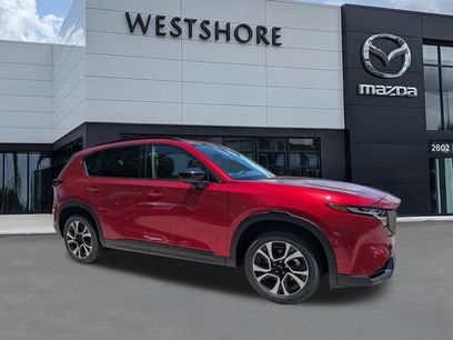 New 2026 MAZDA CX-5 Preferred