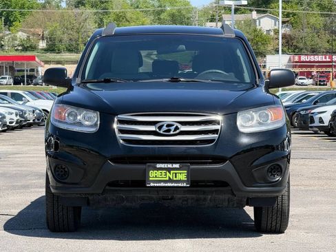 Used 2012 Hyundai Santa Fe GLS AWD/4WD image 4