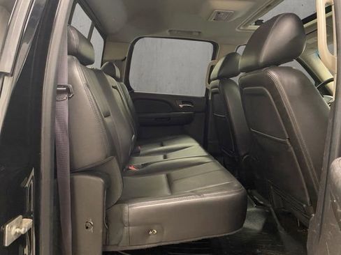 Used 2013 Chevrolet Silverado 2500 LTZ image 23