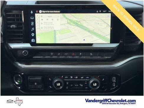 Certified 2026 Chevrolet Silverado 2500 LT AWD/4WD image 16