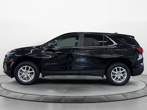Used 2024 Chevrolet Equinox LT w/ LPO, Floor Liner Package AWD/4WD image 3
