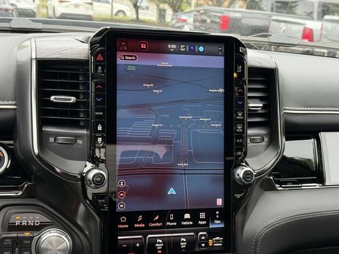 New 2026 RAM 1500 Limited AWD/4WD image 3