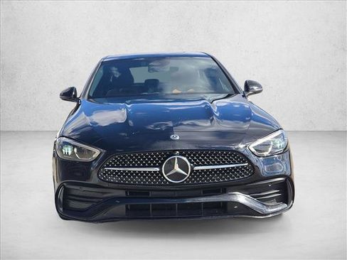 Used 2023 Mercedes-Benz C 300 Sedan image 2