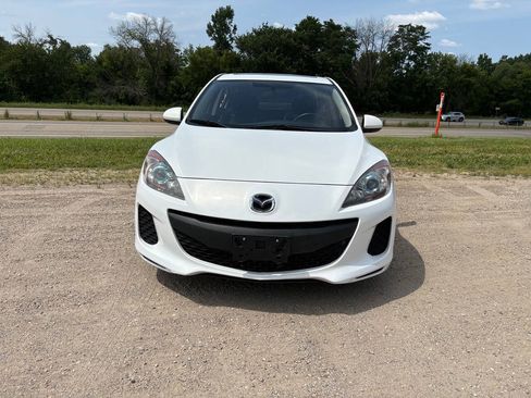 Used 2013 MAZDA MAZDA3 i Grand Touring FWD image 2
