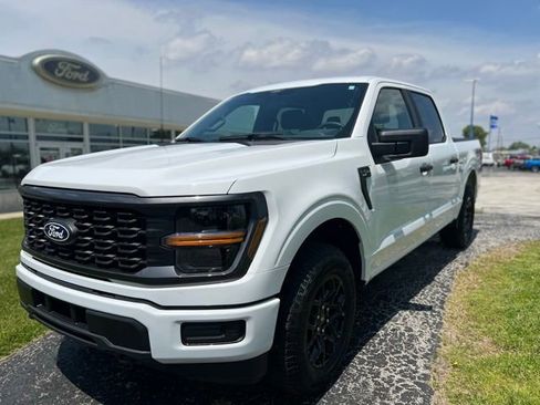 Used 2025 Ford F150 STX AWD/4WD image 4