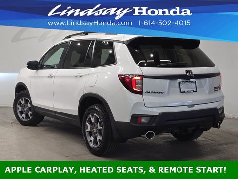 Used 2023 Honda Passport TrailSport image 4