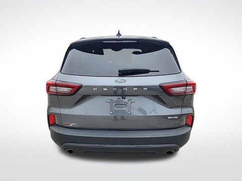 Certified 2025 Ford Escape ST-Line AWD/4WD image 6