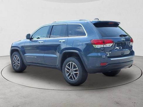 Used 2021 Jeep Grand Cherokee Limited AWD/4WD image 7