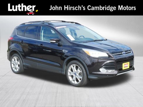 Used 2013 Ford Escape SEL AWD/4WD image 1