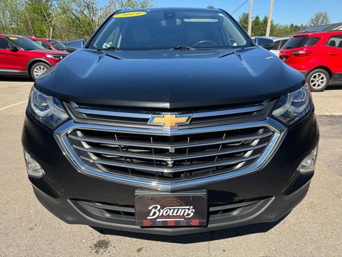 Used 2019 Chevrolet Equinox Premier FWD image 2