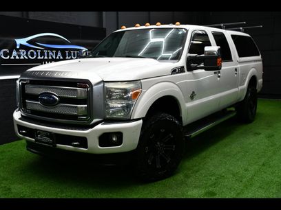 Used 2016 Ford F250 Platinum