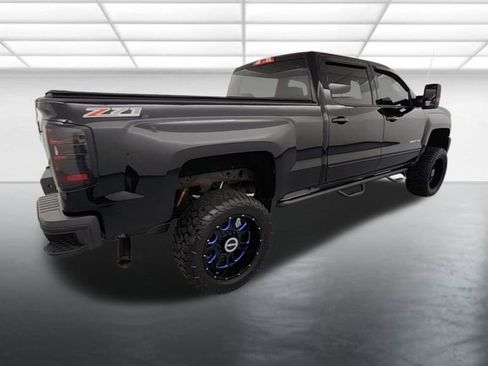 Used 2016 Chevrolet Silverado 2500 LT w/ All Star Edition image 8