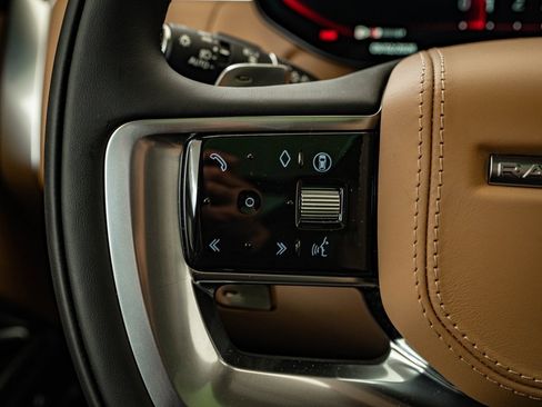 New 2026 Land Rover Range Rover Long Wheelbase SE image 27