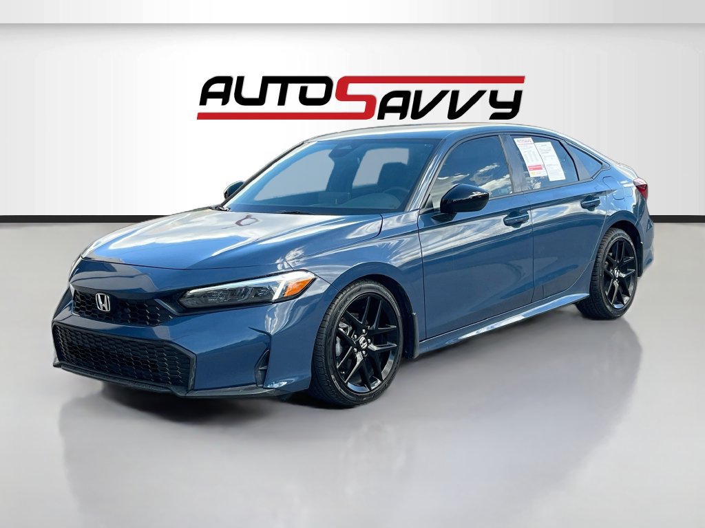 Used 2026 Honda Civic Sport image 3