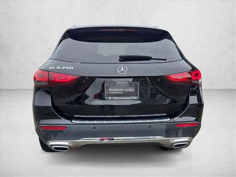 Certified 2022 Mercedes-Benz GLA 250 image 7