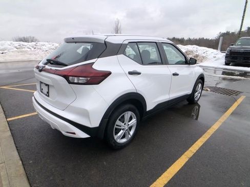 Certified 2023 Nissan Kicks S image 7