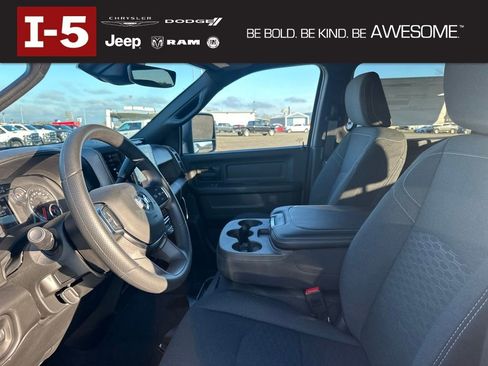 New 2026 RAM 2500 Tradesman image 14