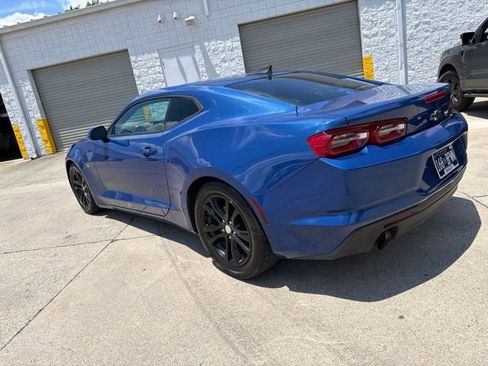 Used 2019 Chevrolet Camaro LS RWD image 16