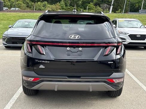 Used 2024 Hyundai Tucson Limited AWD/4WD image 4