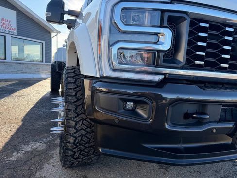 Used 2025 Ford F450 King Ranch AWD/4WD image 86