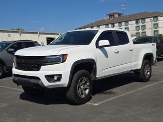 Used 2015 Chevrolet Colorado Z71 video 1
