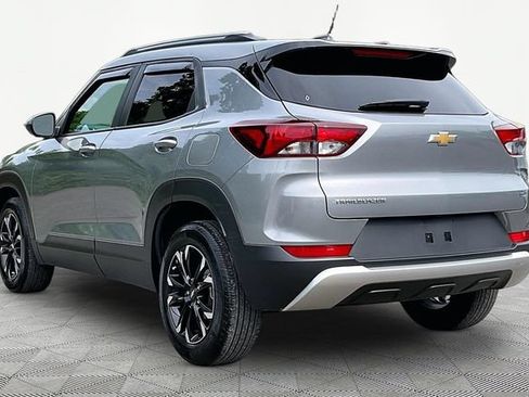 Used 2023 Chevrolet TrailBlazer LT FWD image 4