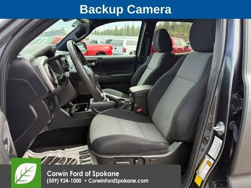 Used 2023 Toyota Tacoma TRD Off-Road AWD/4WD image 2