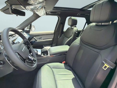 New 2026 Land Rover Range Rover Sport Dynamic SE AWD/4WD image 14