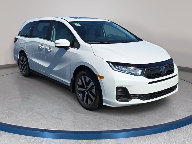 New 2027 Honda Odyssey EX-L image 3