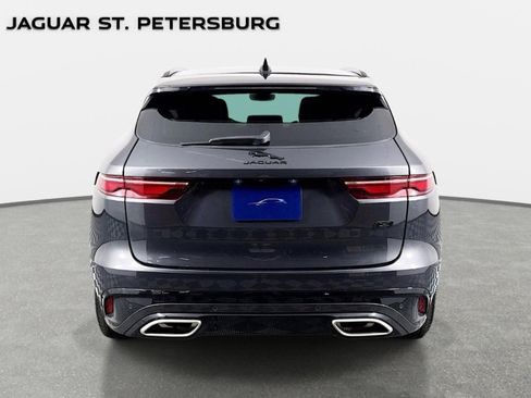 Used 2026 Jaguar F-PACE R-Dynamic S AWD/4WD image 6