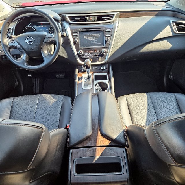 Used 2024 Nissan Murano Platinum w/ Cargo Package AWD/4WD image 22