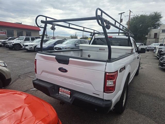 Used 2019 Ford F150 XL w/ Trailer Tow Package AWD/4WD image 2
