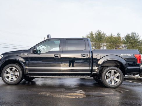 Used 2018 Ford F150 Lariat image 3