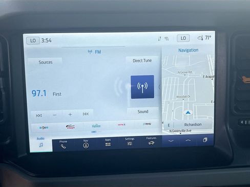 Used 2022 Ford Bronco Badlands w/ Sasquatch Package image 15