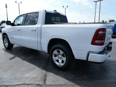 Used 2020 RAM 1500 Big Horn AWD/4WD image 8