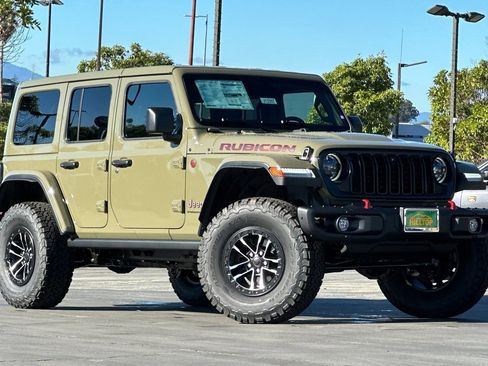 New 2026 Jeep Wrangler Unlimited Rubicon image 2