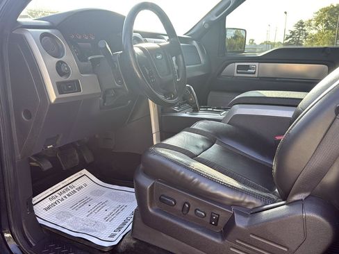 Used 2012 Ford F150 Raptor w/ Raptor Luxury Pkg AWD/4WD image 14