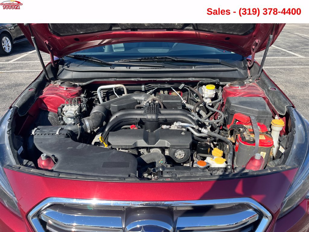 Used 2019 Subaru Outback 2.5i Limited w/ Popular Package #2 AWD/4WD image 24