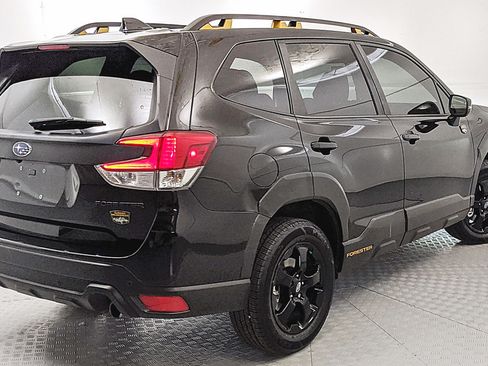 Used 2025 Subaru Forester Wilderness AWD/4WD image 4
