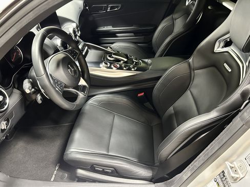 Used 2018 Mercedes-Benz AMG GT Coupe image 16