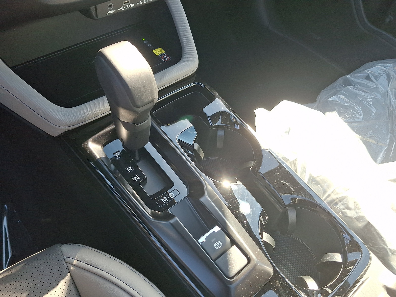 New 2026 Subaru Forester Touring AWD/4WD image 7