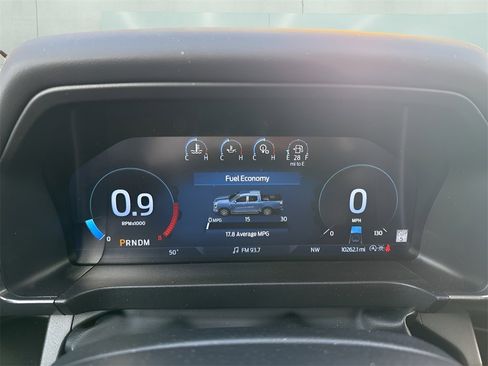 Used 2024 Ford Ranger Lariat w/ Trailer Tow Package image 9