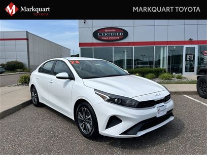 Used 2024 Kia Forte LXS