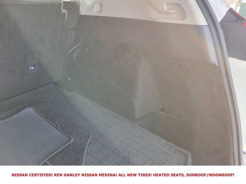 Certified 2023 Nissan Rogue SV w/ SV Premium B Package image 47