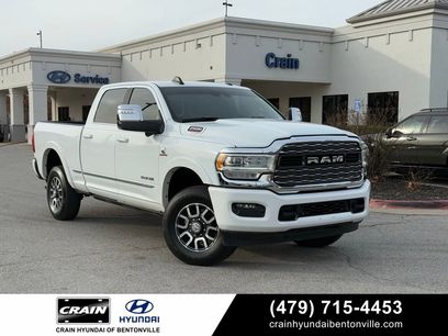 Used 2024 RAM 2500 Limited