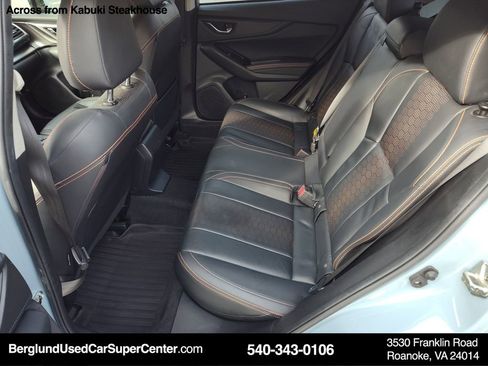 Used 2021 Subaru Crosstrek 2.5i Limited w/ Popular Package #5 image 12