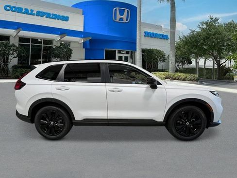 New 2026 Honda CR-V Sport Touring image 8