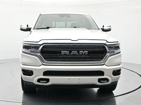 Used 2024 RAM 1500 Limited AWD/4WD image 2